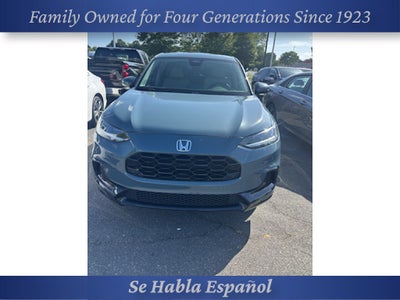 2026 Honda HR-V EX-L