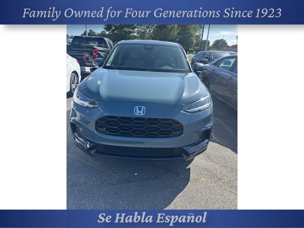 2026 Honda HR-V EX-L