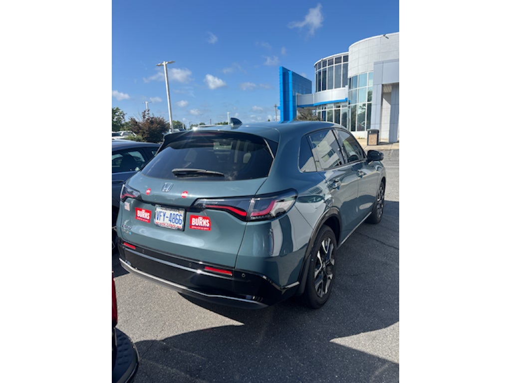 2026 Honda HR-V EX-L