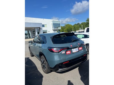 2026 Honda HR-V EX-L