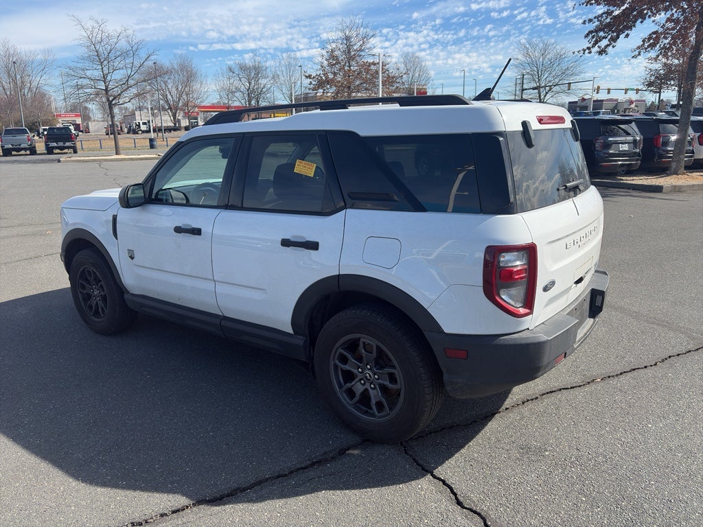 2021 Ford Bronco Sport Big Bend