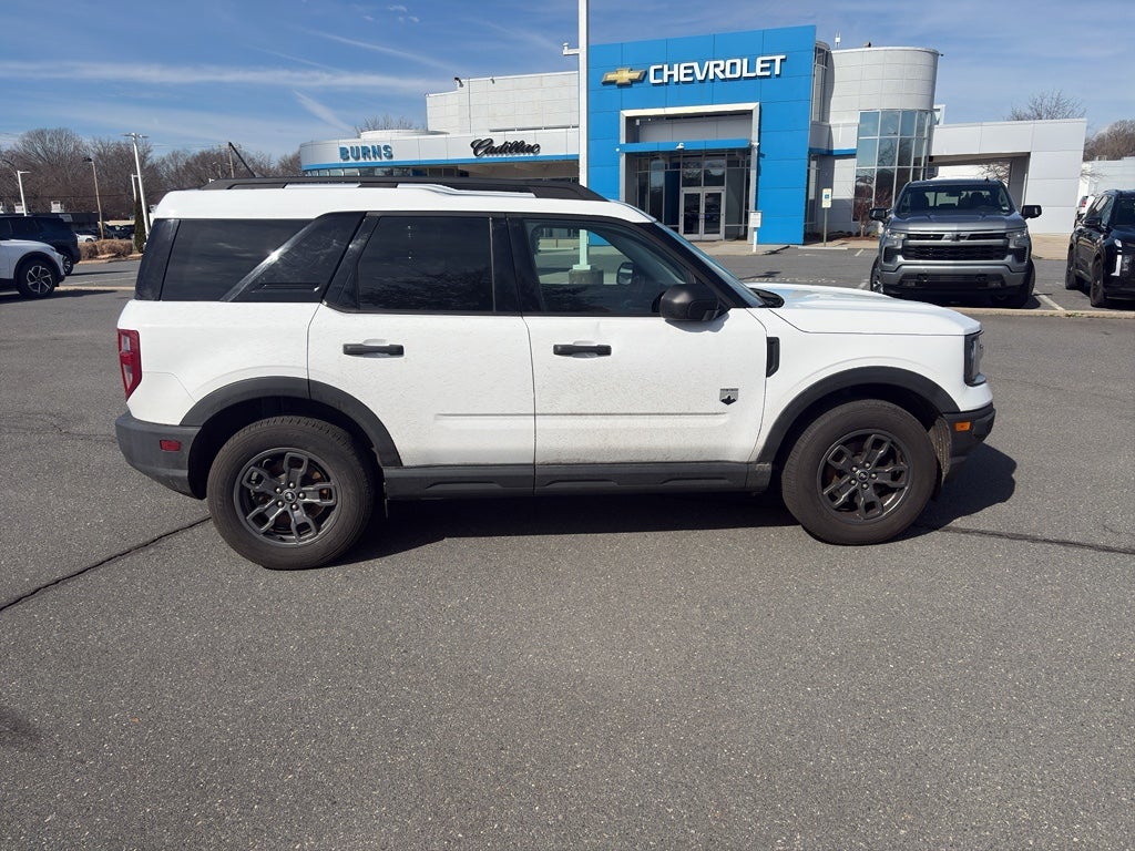 2021 Ford Bronco Sport Big Bend
