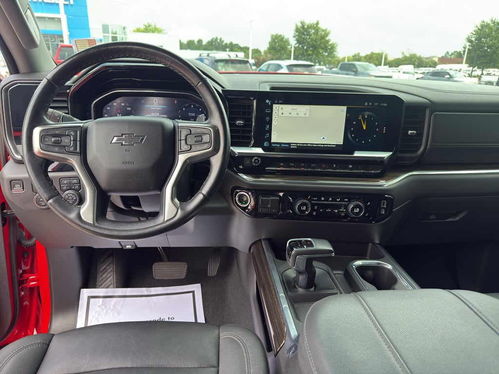 2023 Chevrolet Silverado 1500 RST