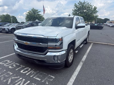 2016 Chevrolet Silverado 1500 LT