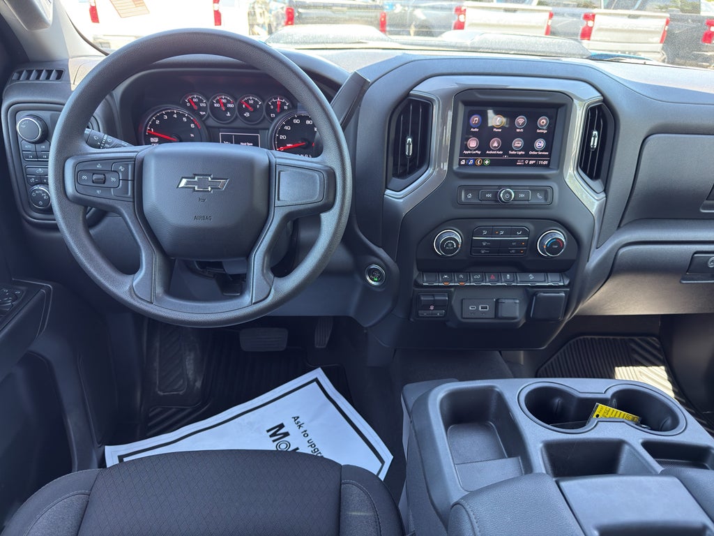 2023 Chevrolet Silverado 1500 Custom Trail Boss