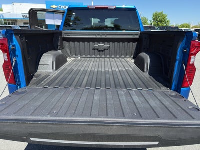 2023 Chevrolet Silverado 1500 Custom Trail Boss
