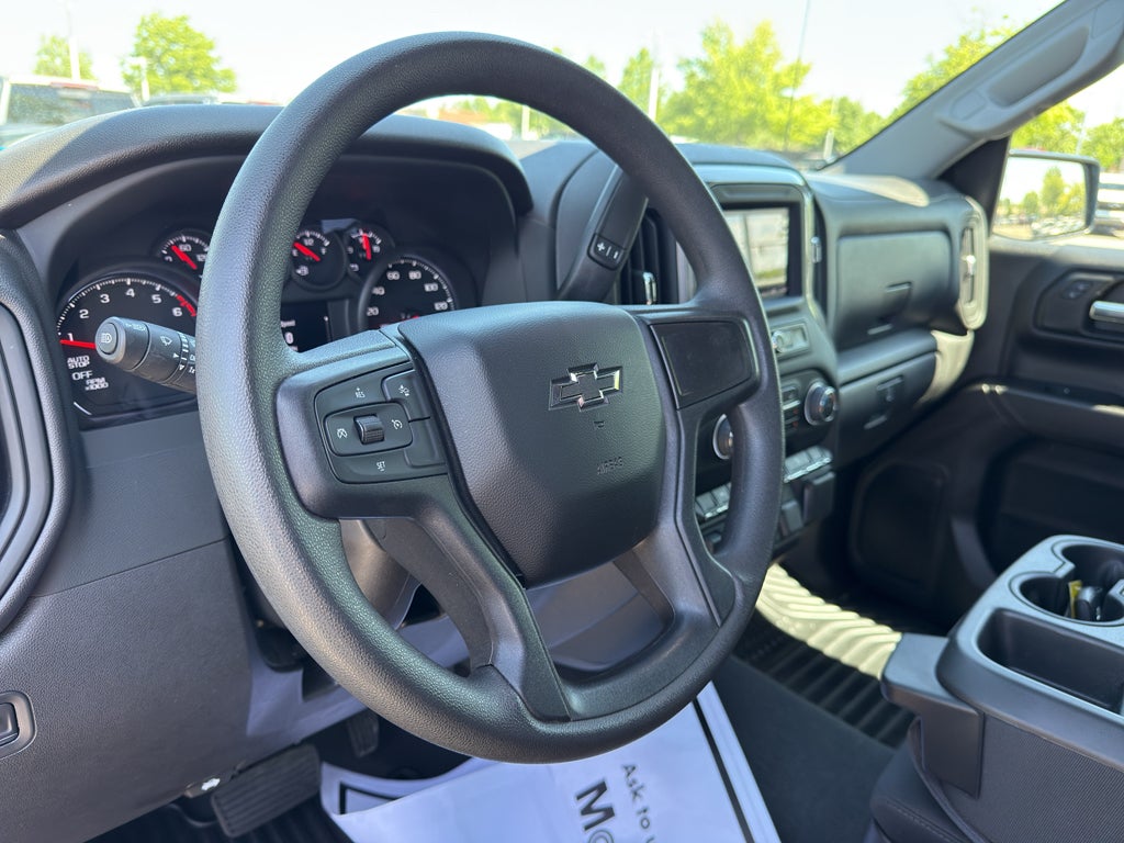 2023 Chevrolet Silverado 1500 Custom Trail Boss