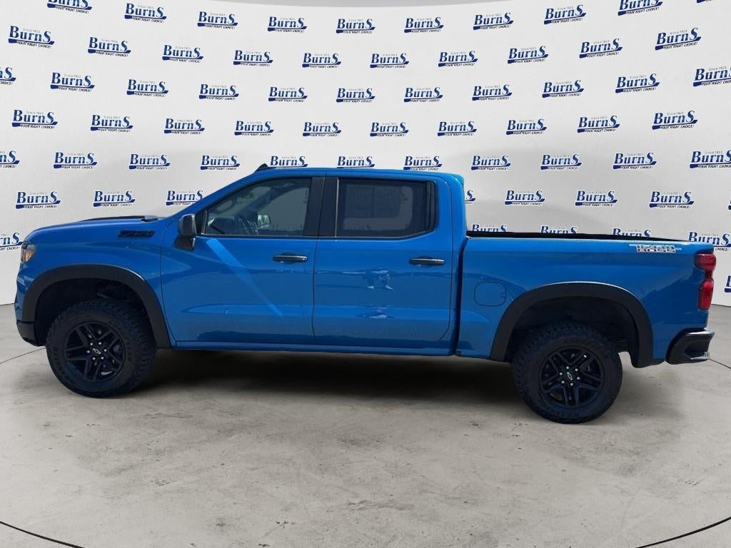 2023 Chevrolet Silverado 1500 Custom Trail Boss
