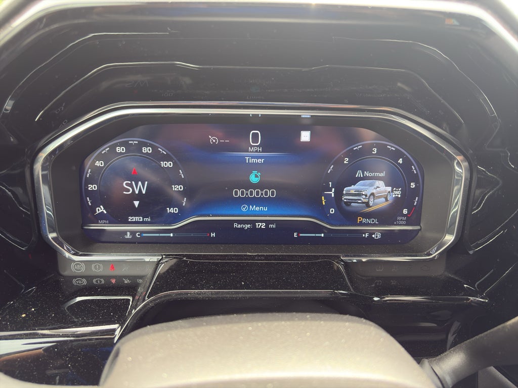 2023 Chevrolet Silverado 1500 LT (2FL)