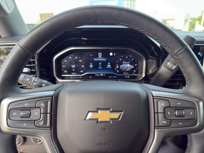 2023 Chevrolet Silverado 1500 LT (2FL)
