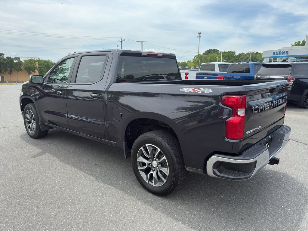 2023 Chevrolet Silverado 1500 LT (2FL)