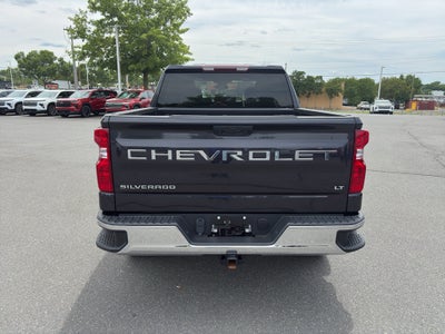 2023 Chevrolet Silverado 1500 LT (2FL)