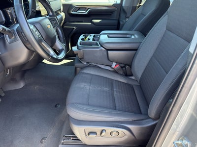 2023 Chevrolet Silverado 1500 LT (2FL)