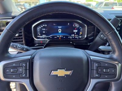 2023 Chevrolet Silverado 1500 LT (2FL)