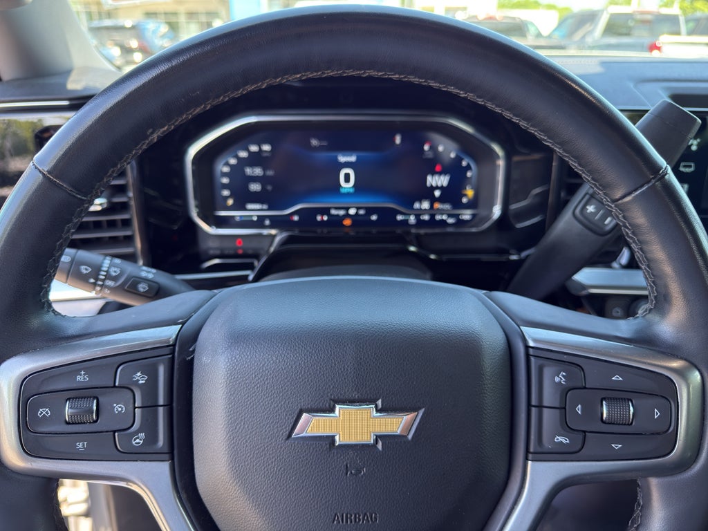 2023 Chevrolet Silverado 1500 LT (2FL)