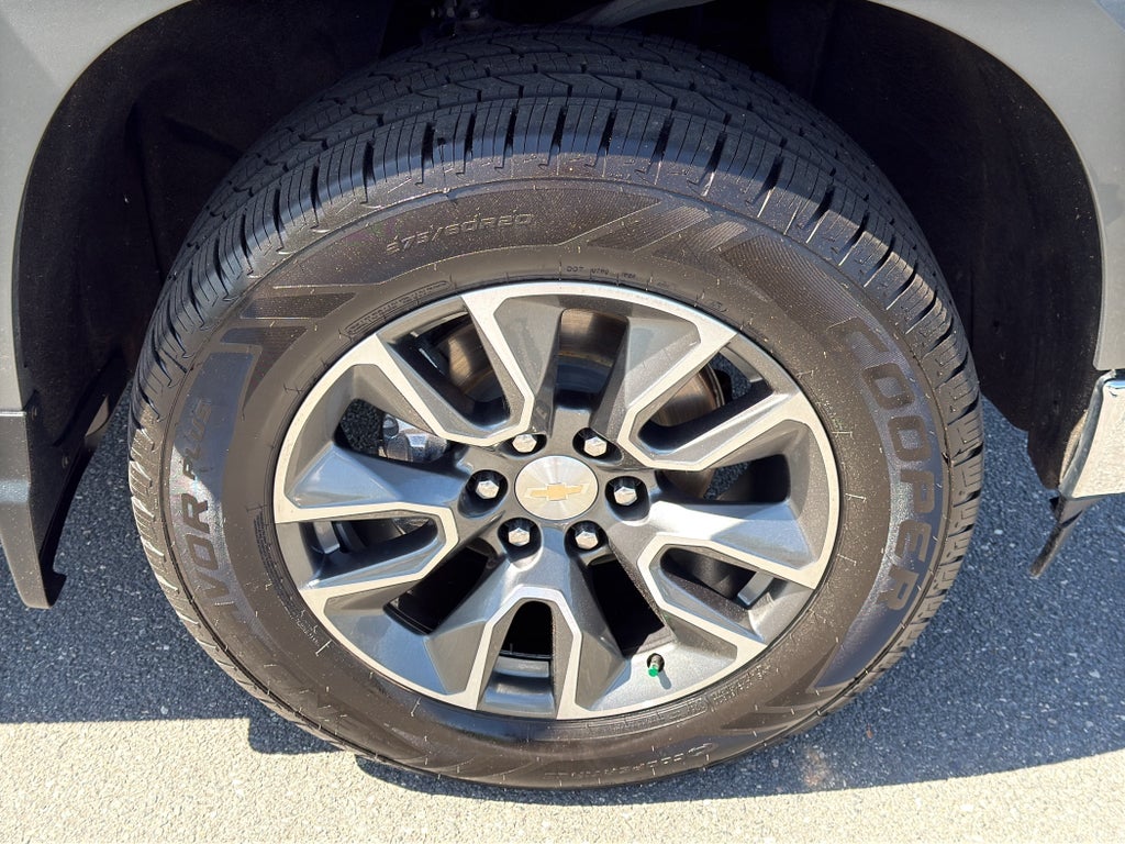 2023 Chevrolet Silverado 1500 LT (2FL)