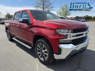 2022 Chevrolet Silverado 1500 LTD LT