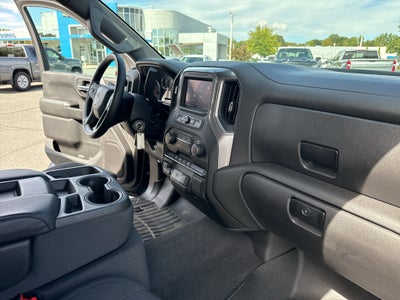 2020 Chevrolet Silverado 1500 Custom Trail Boss