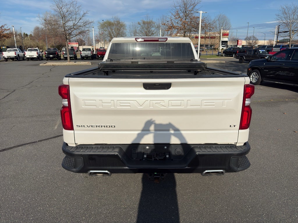 2022 Chevrolet Silverado 1500 LTD LT Trail Boss