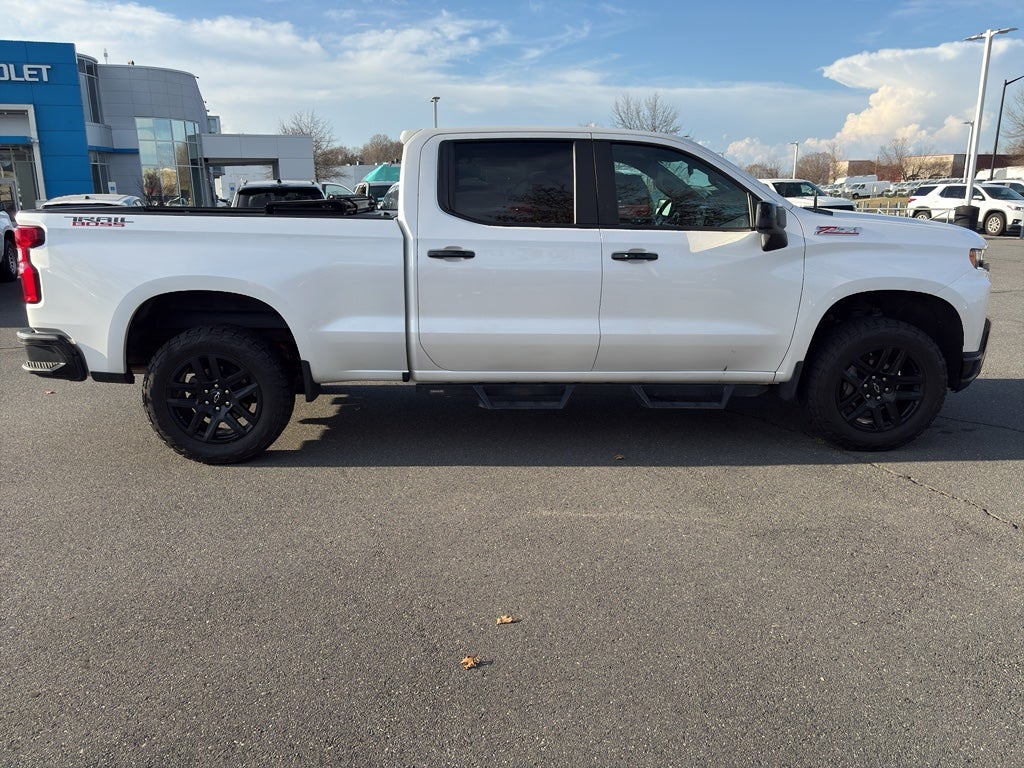2022 Chevrolet Silverado 1500 LTD LT Trail Boss