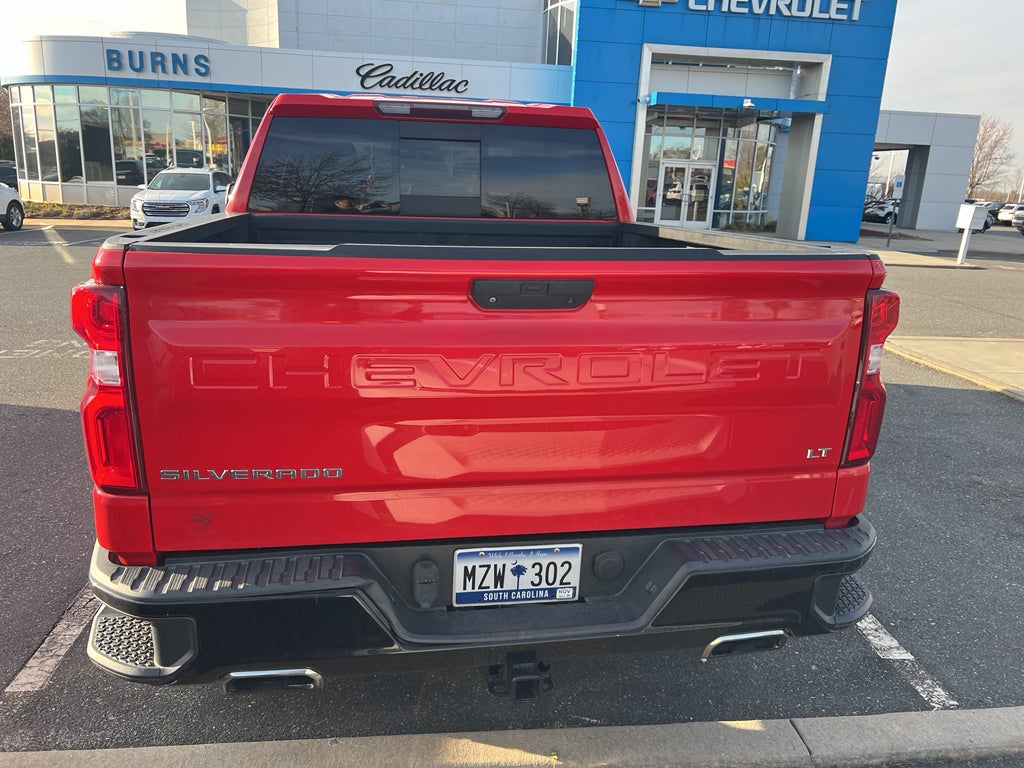 2019 Chevrolet Silverado 1500 LT Trail Boss