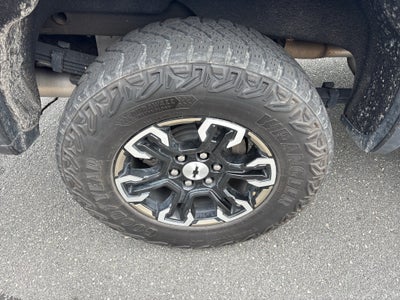 2022 Chevrolet Silverado 1500 ZR2