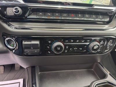 2025 Chevrolet Silverado 1500 ZR2