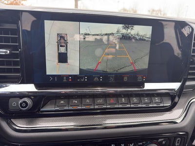 2025 Chevrolet Silverado 1500 ZR2