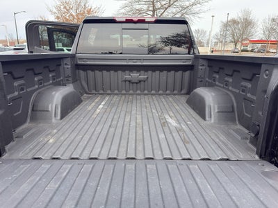 2025 Chevrolet Silverado 1500 ZR2