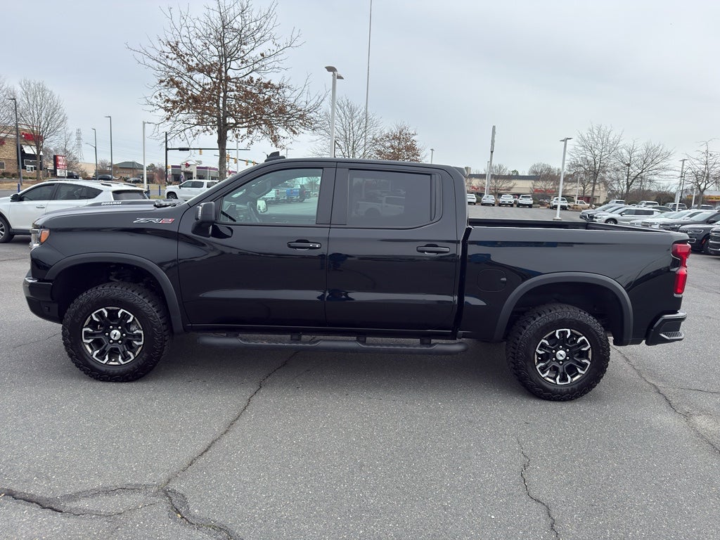 2025 Chevrolet Silverado 1500 ZR2