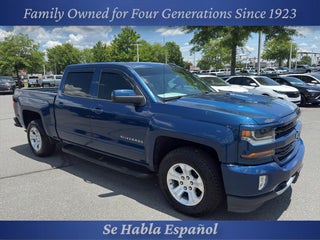 2016 Chevrolet Silverado 1500 LT
