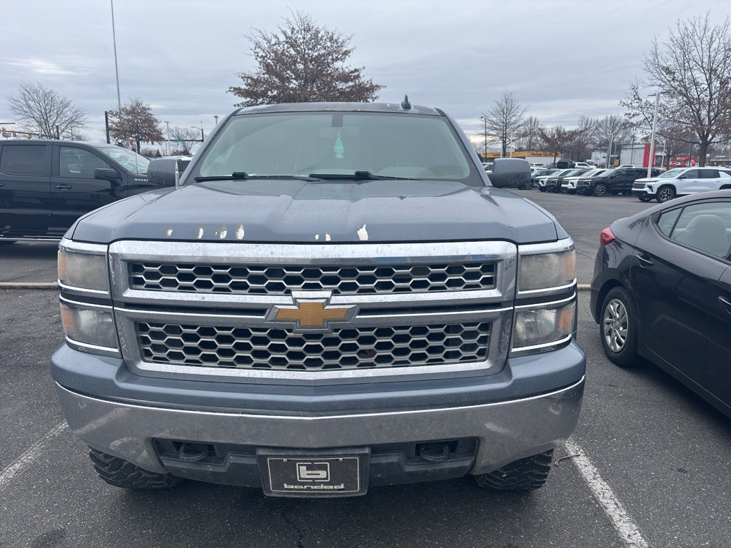 2015 Chevrolet Silverado 1500 LT