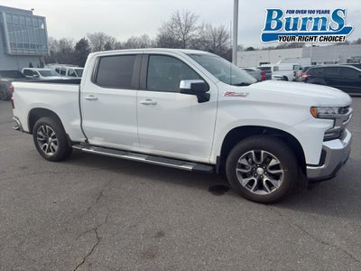 2022 Chevrolet Silverado 1500 LTD LT