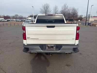 2022 Chevrolet Silverado 1500 LTD LT