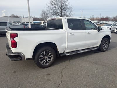 2022 Chevrolet Silverado 1500 LTD LT