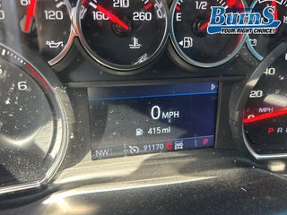 2022 Chevrolet Silverado 1500 LTD LT