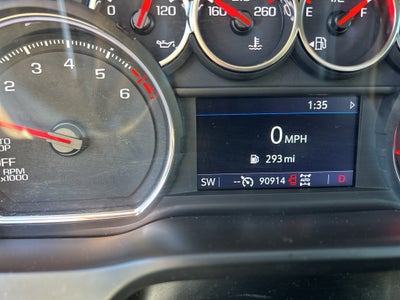 2021 Chevrolet Silverado 1500 RST