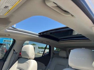 2018 GMC Terrain Denali