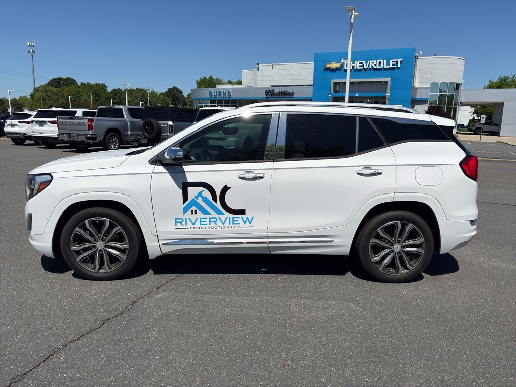 2018 GMC Terrain Denali
