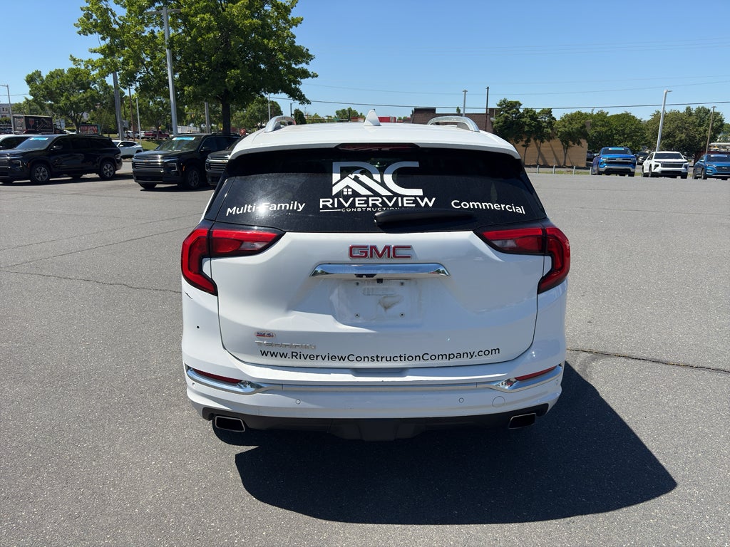 2018 GMC Terrain Denali