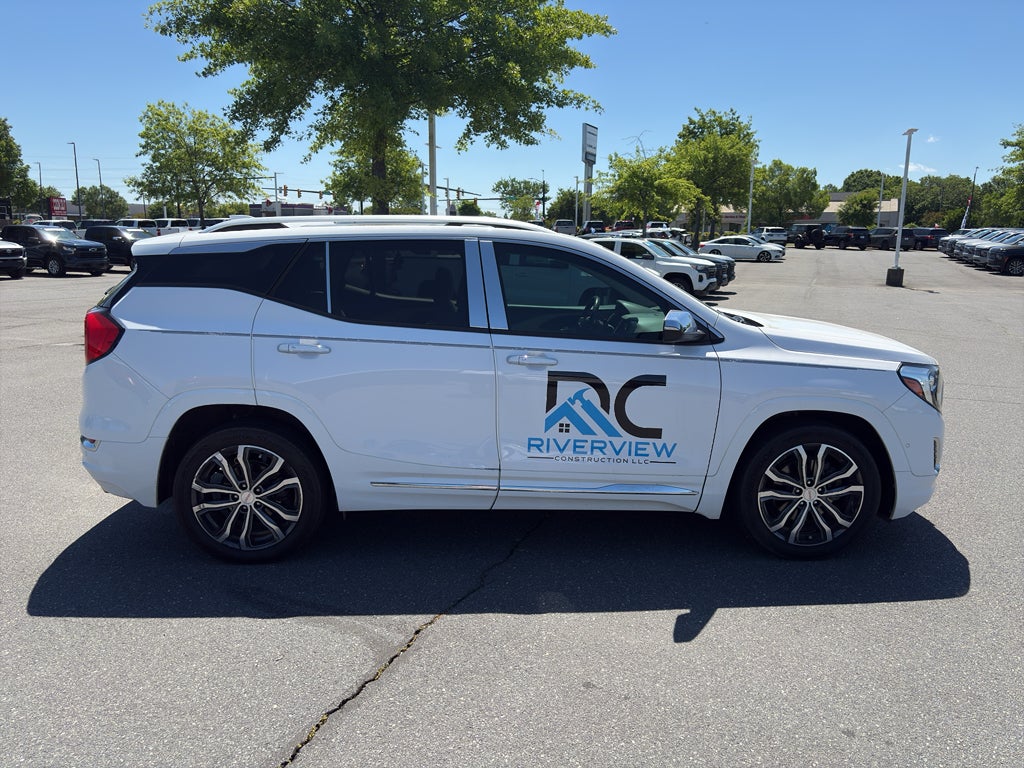 2018 GMC Terrain Denali