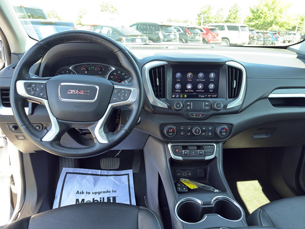 2023 GMC Terrain SLT