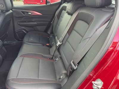 2024 Chevrolet Equinox EV 2RS