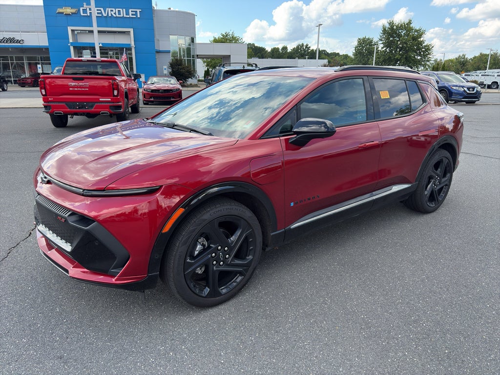 2024 Chevrolet Equinox EV 2RS