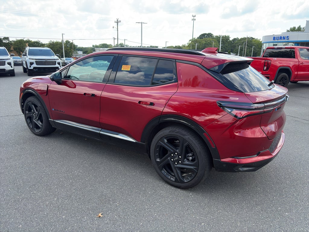 2024 Chevrolet Equinox EV 2RS