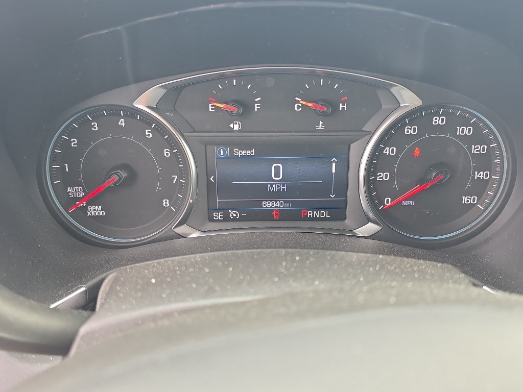 2023 Chevrolet Equinox LS