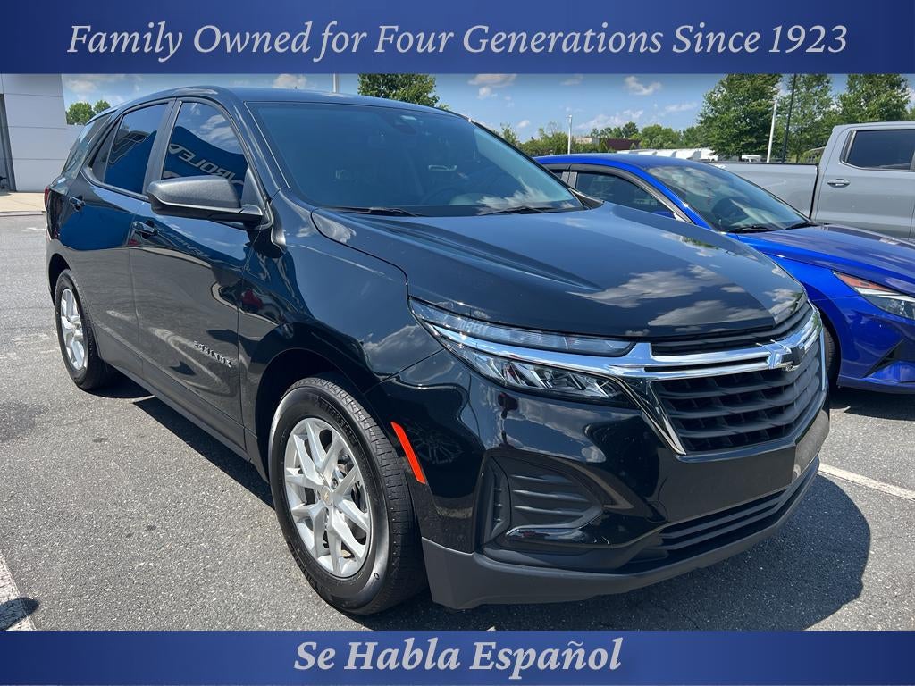2024 Chevrolet Equinox LS