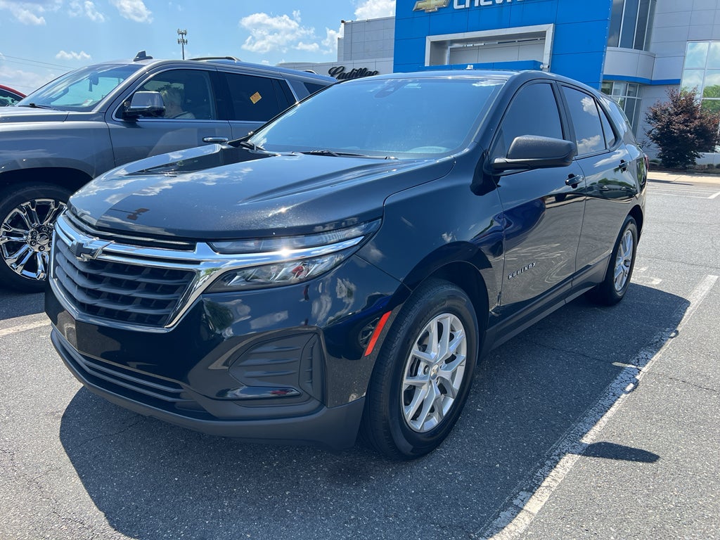 2024 Chevrolet Equinox LS