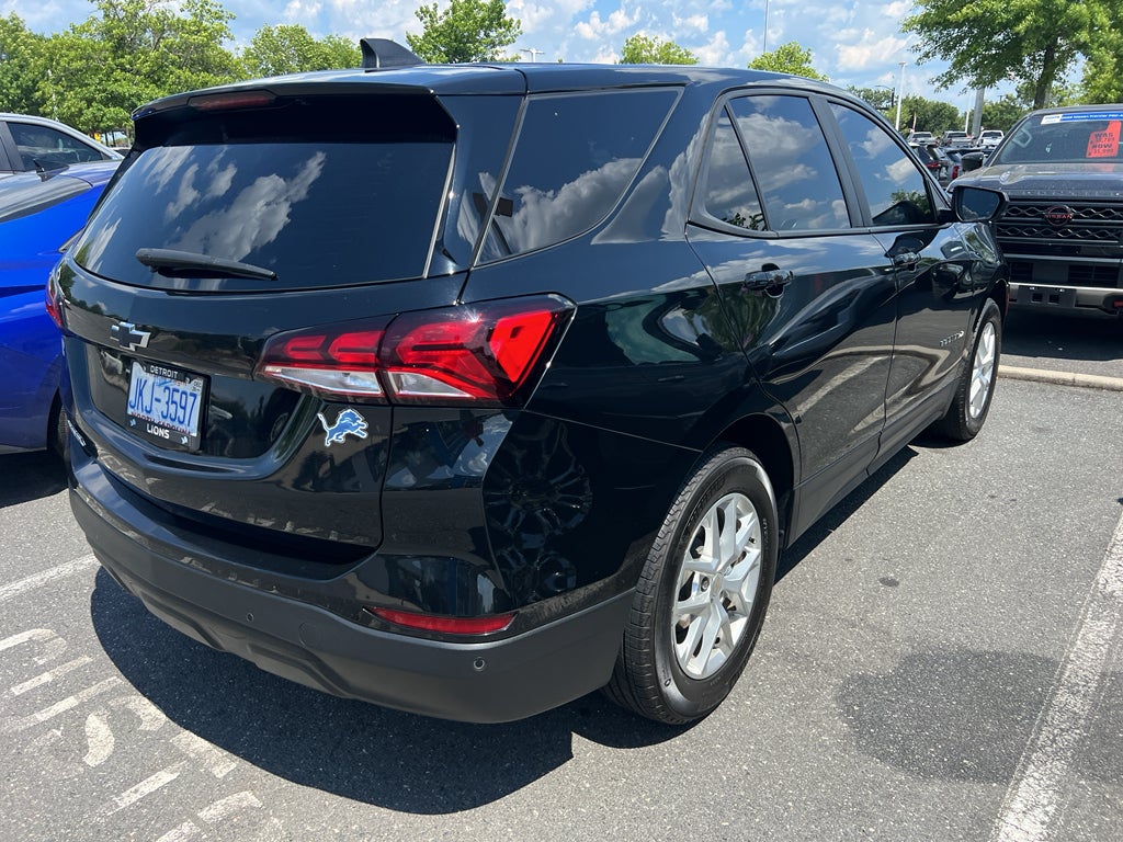 2024 Chevrolet Equinox LS