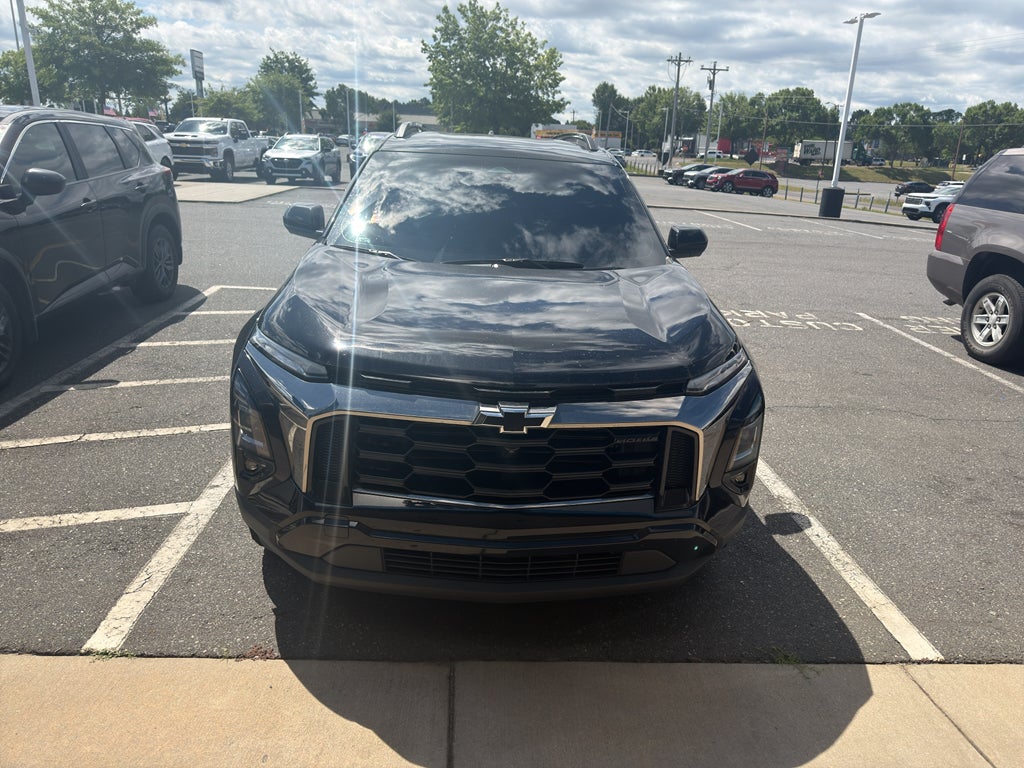 2025 Chevrolet Equinox ACTIV